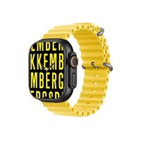 Smartwatch Bikkembergs Uomo BIG in Alluminio BK 12-7 - BK 12-7